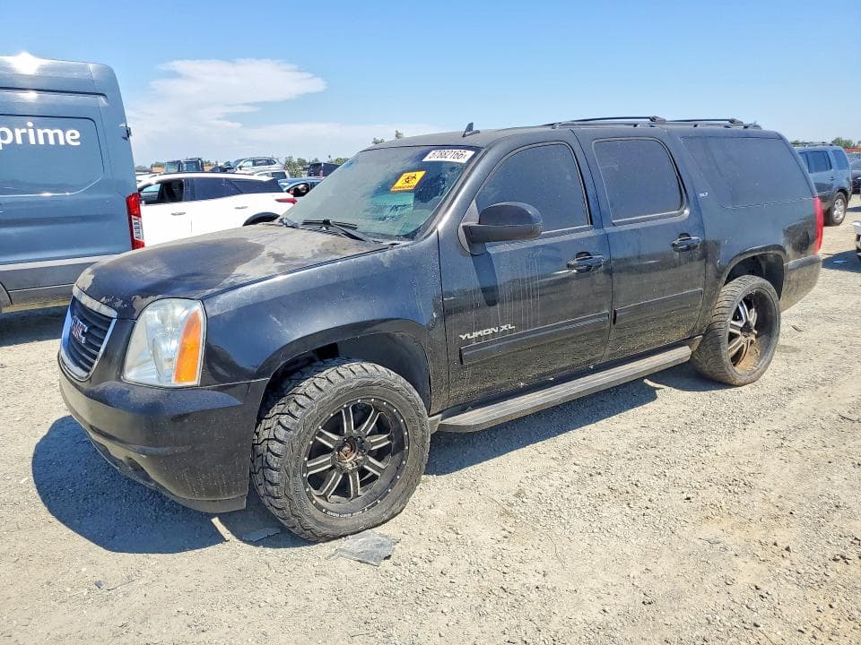 2014 GMC YUKON - 1
