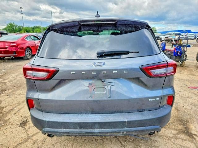 2025 FORD ESCAPE ST LINE 6