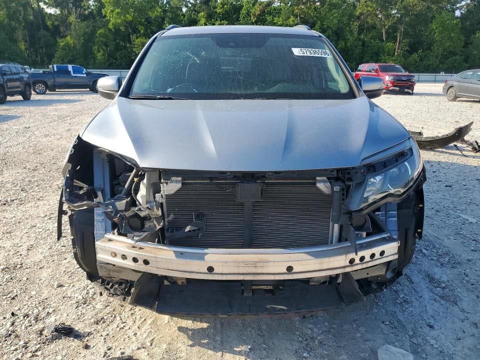 2021 HONDA PILOT SE 5