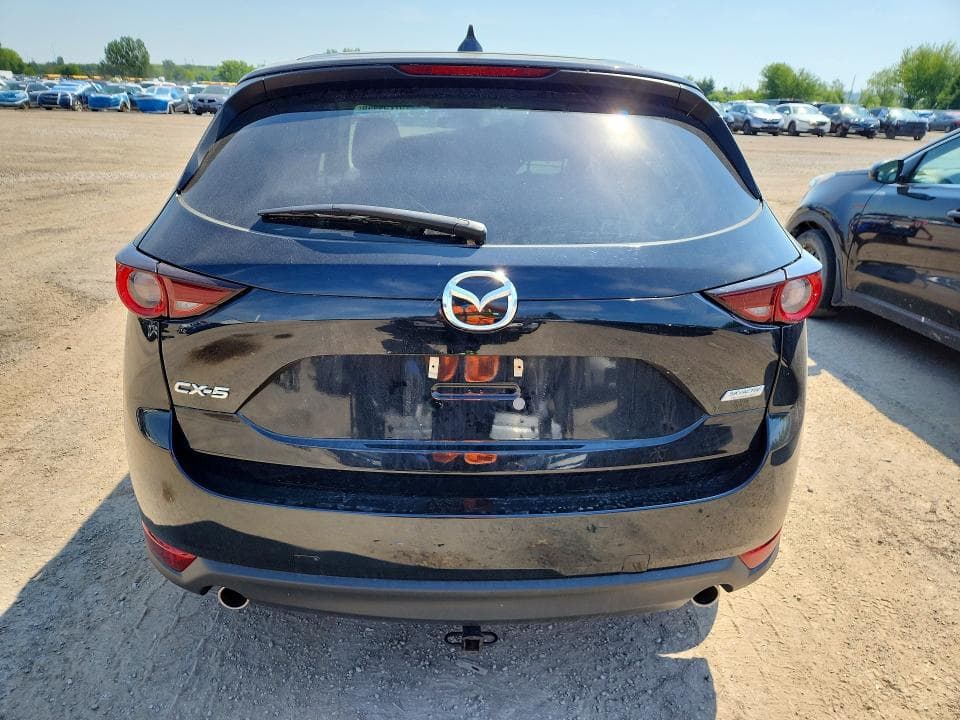 2019 MAZDA CX-5 SPORT 6