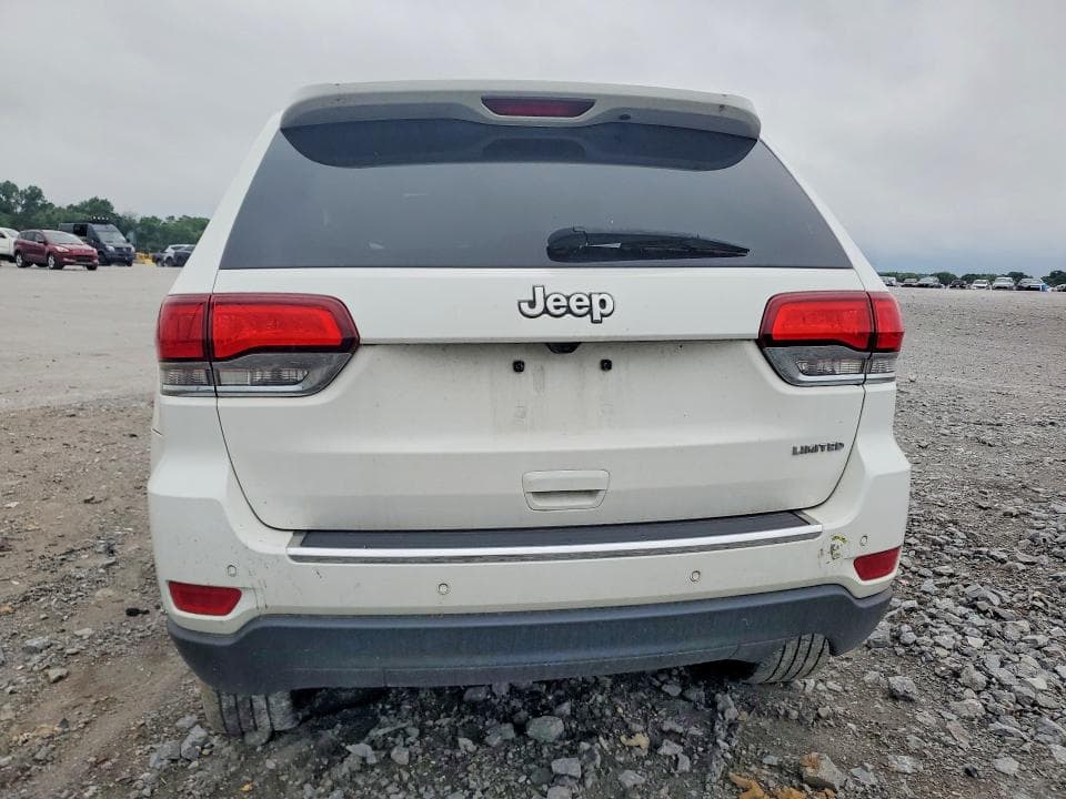 2021 JEEP GRAND CHEROKEE LIMITED 6
