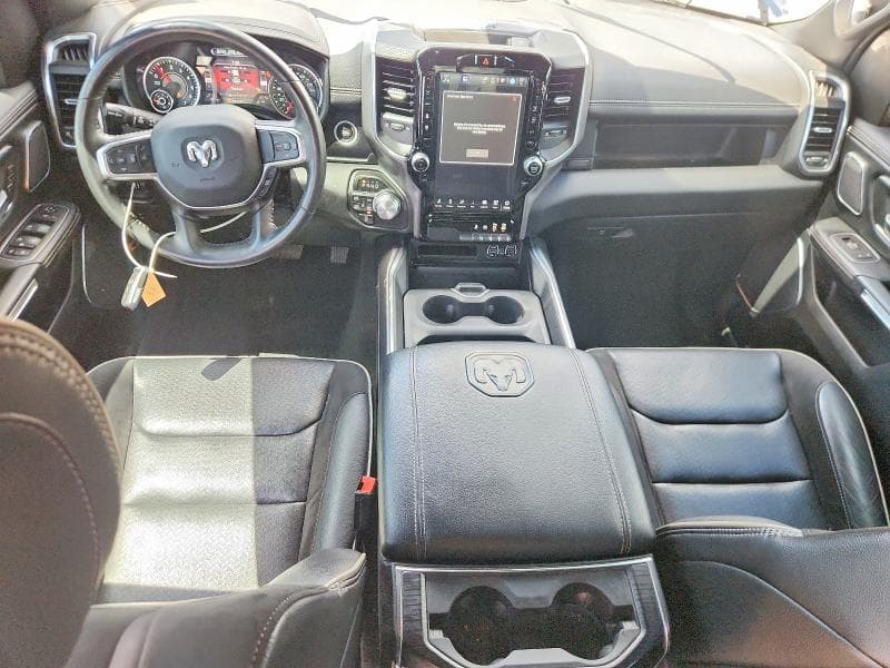 2023 RAM 1500 LARAMIE 8