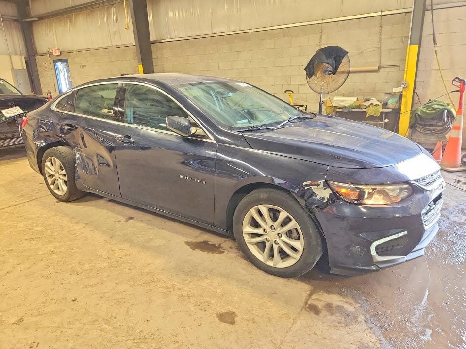 2018 CHEVROLET MALIBU LT 4