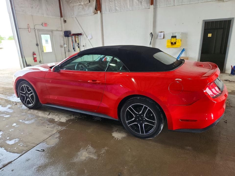 2022 FORD MUSTANG 2