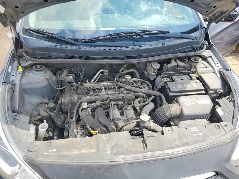 2017 HYUNDAI ACCENT SE 11