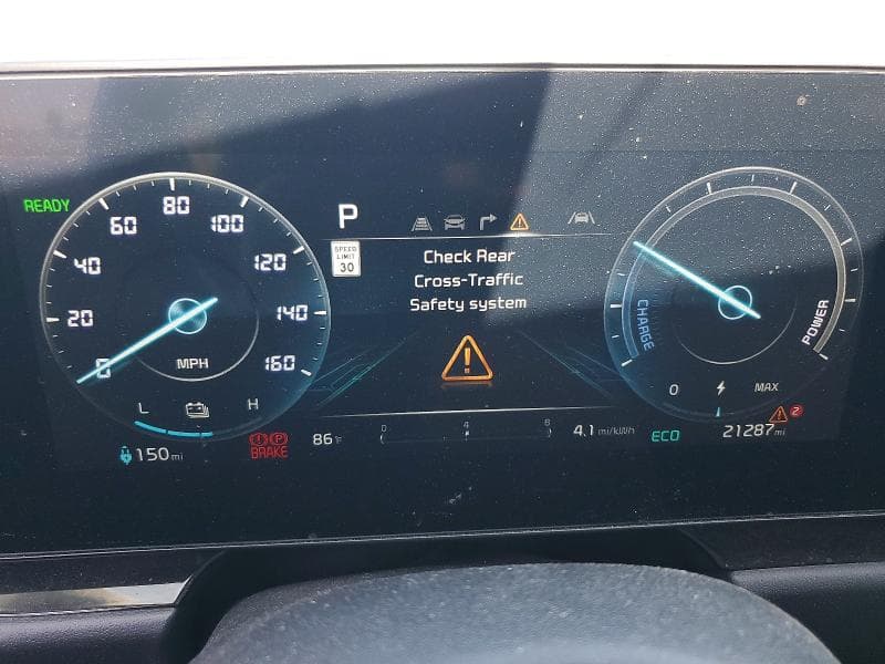 2024 KIA NIRO WIND 9