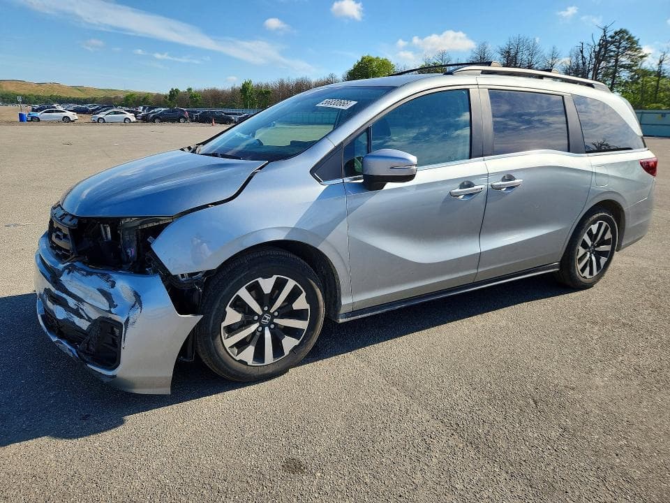 2025 HONDA ODYSSEY EXL - 1