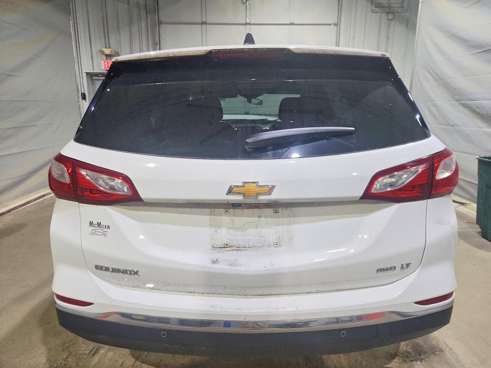 2021 CHEVROLET EQUINOX LT 6