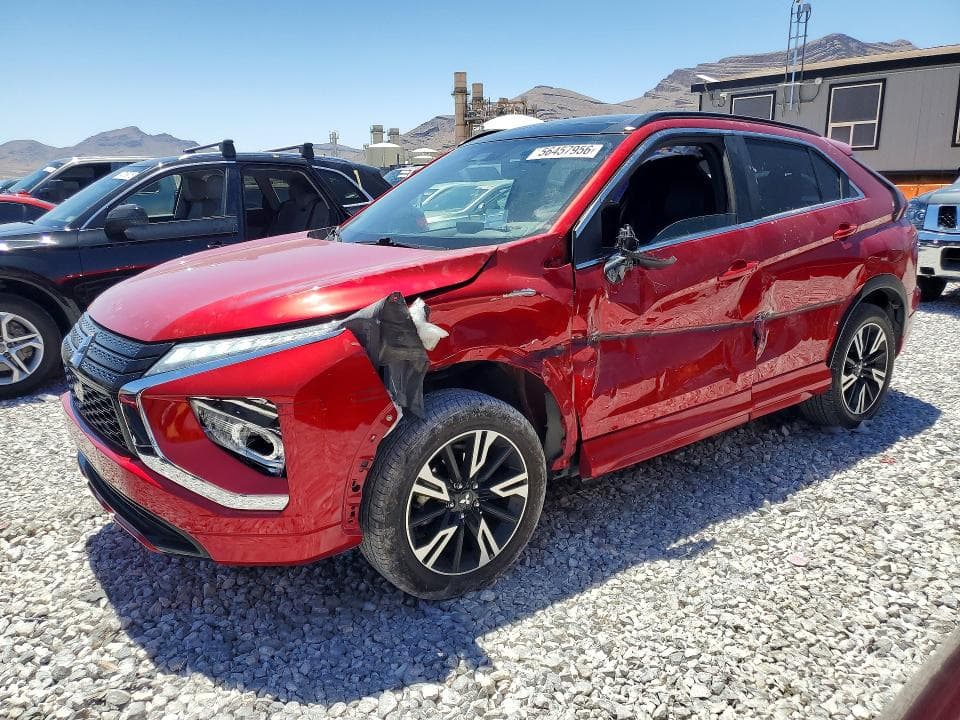 2023 MITSUBISHI ECLIPSE CROSS SE - 1