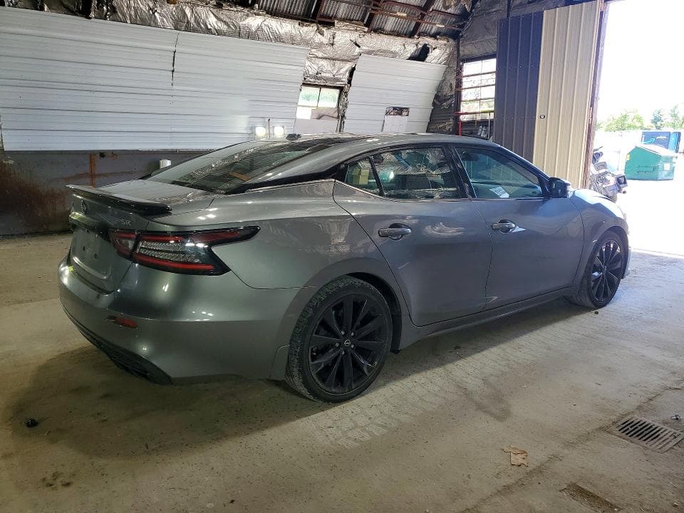 2023 NISSAN MAXIMA SR 3