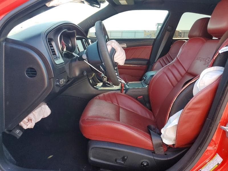 2023 DODGE CHARGER SRT HELLCAT 7