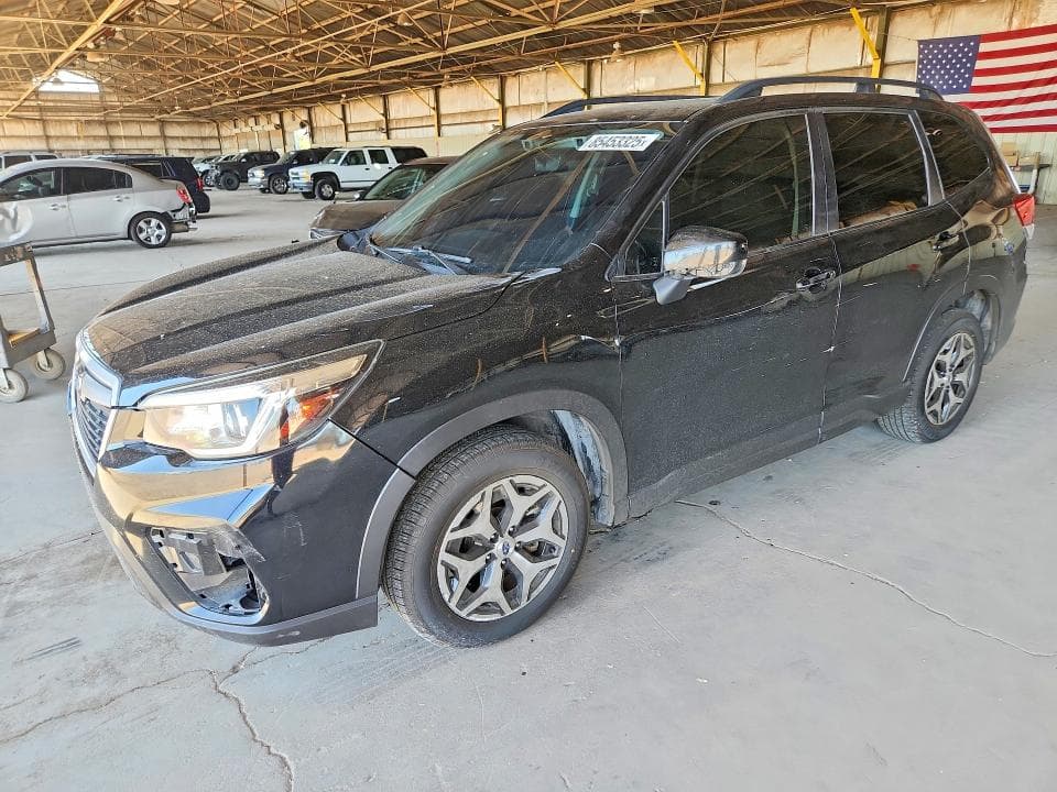 2020 SUBARU FORESTER PREMIUM - 1