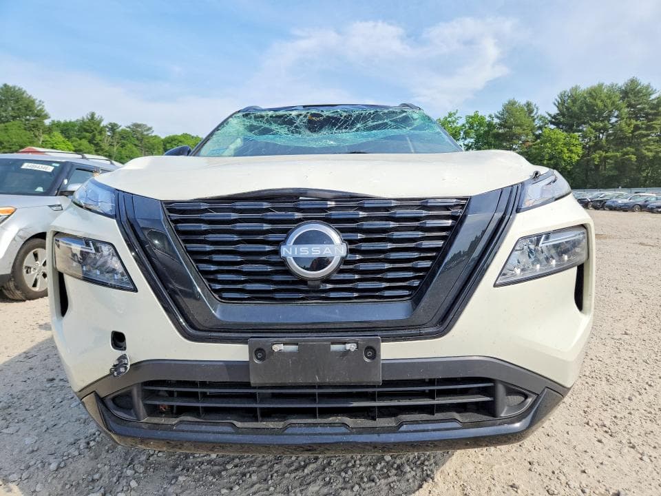 2023 NISSAN ROGUE SV 5