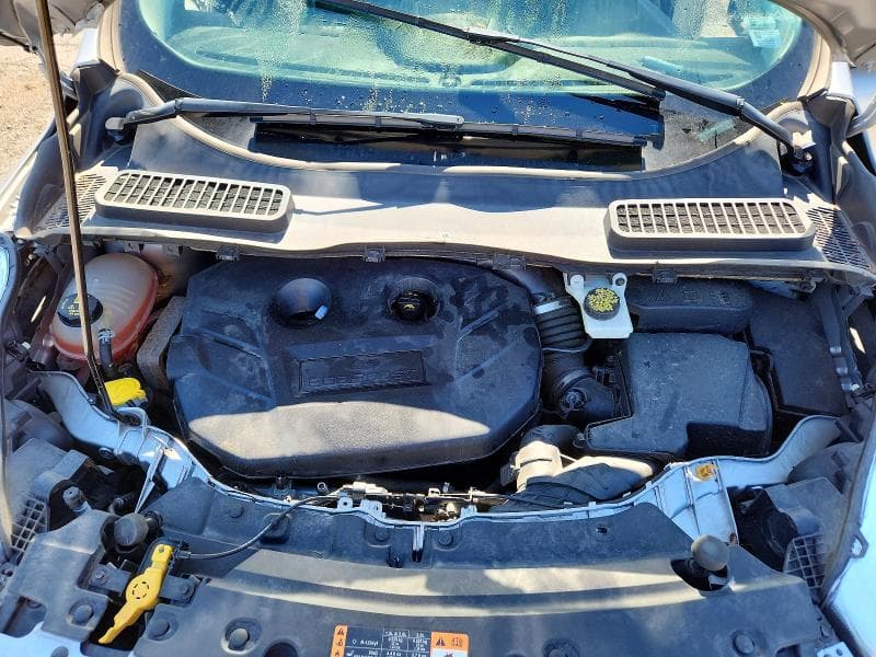 2019 FORD ESCAPE SE 12