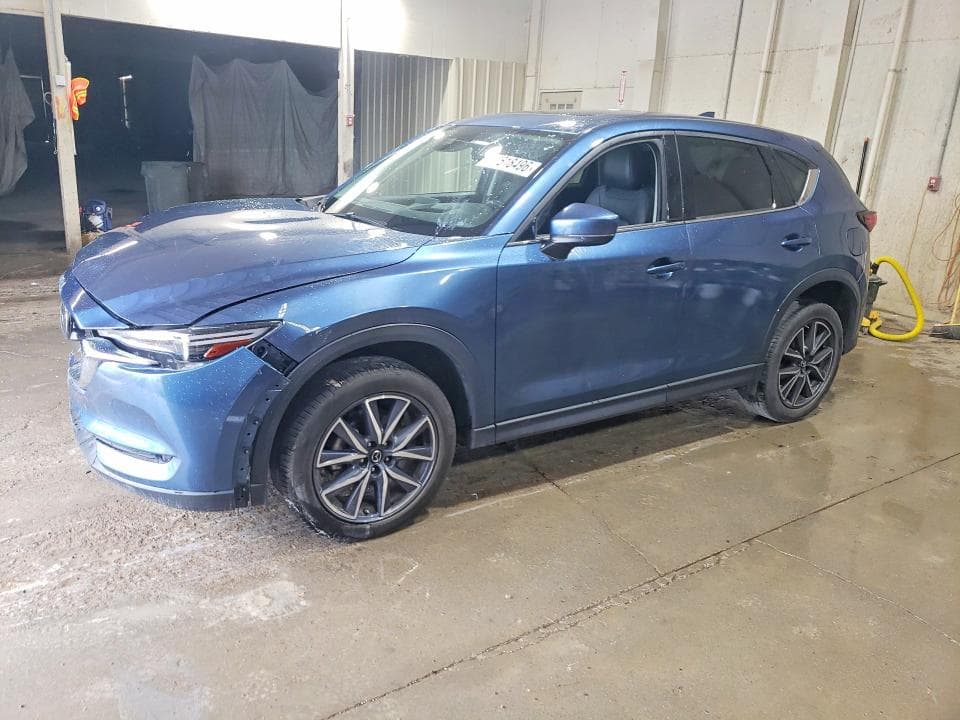 2017 MAZDA CX-5 - 1