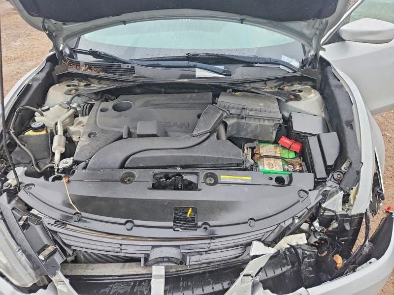 2017 NISSAN ALTIMA 2.5 S 11
