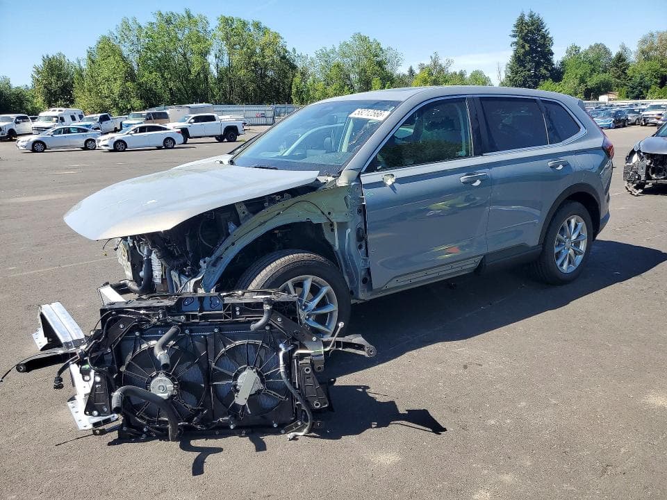 2026 HONDA CR-V EX - 1
