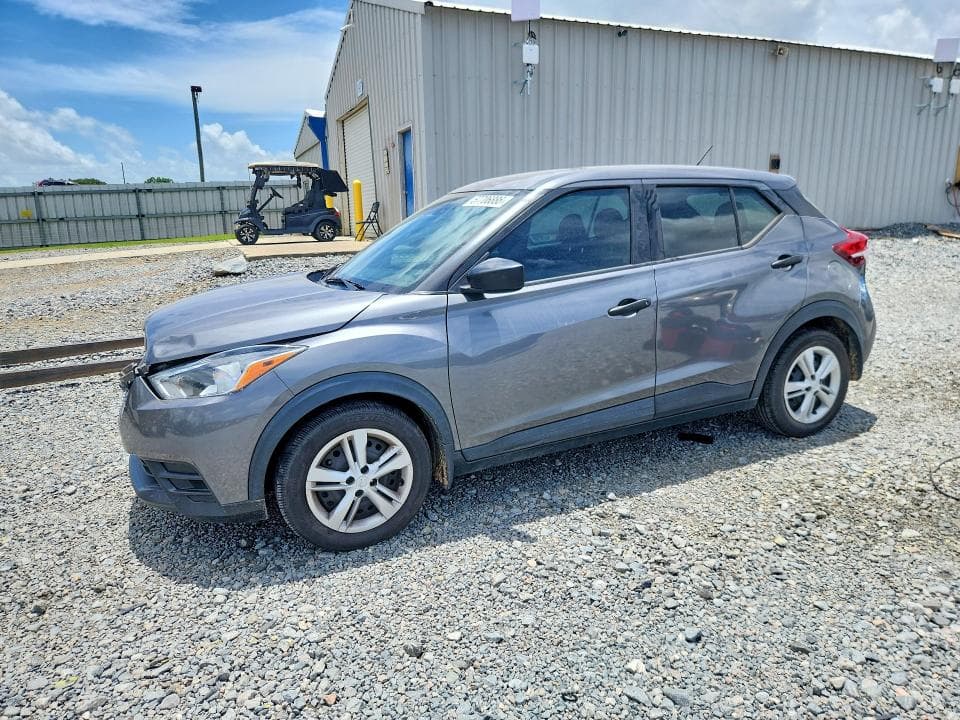 2020 NISSAN KICKS S