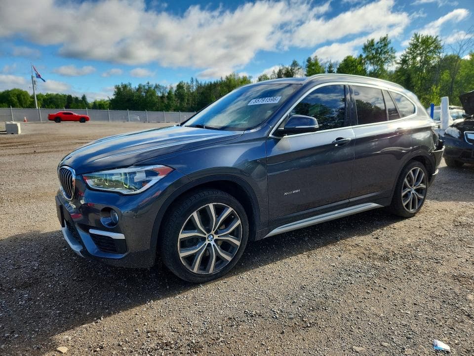 2016 BMW X1 - 1