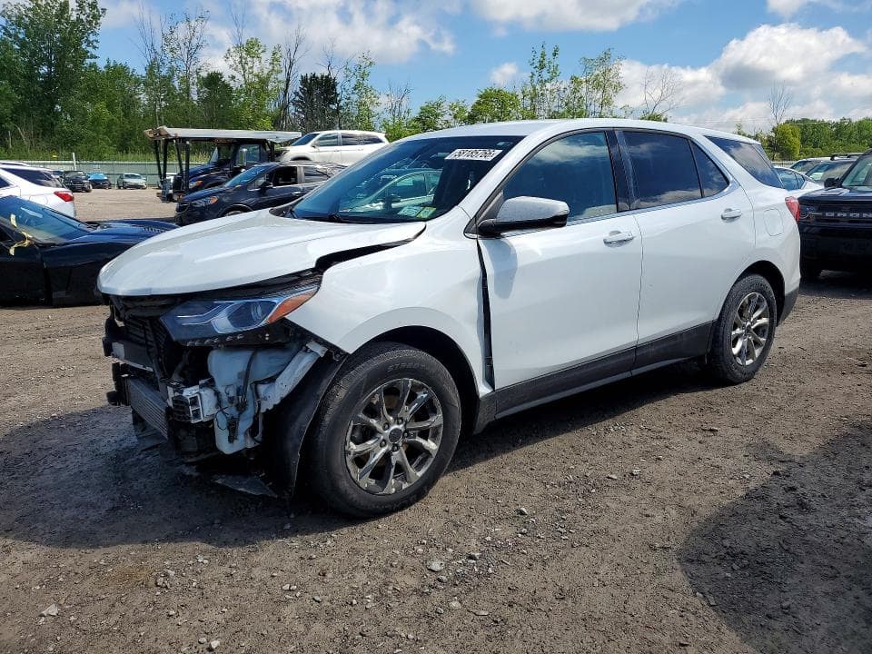 2018 CHEVROLET EQUINOX LT - 1