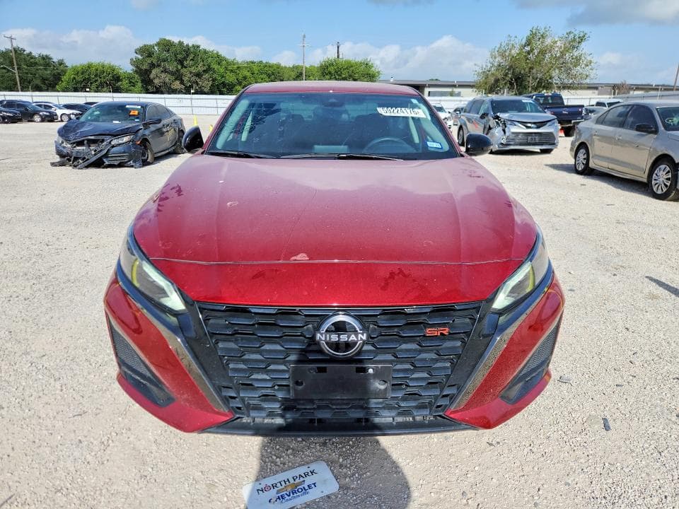 2024 NISSAN ALTIMA SR 5