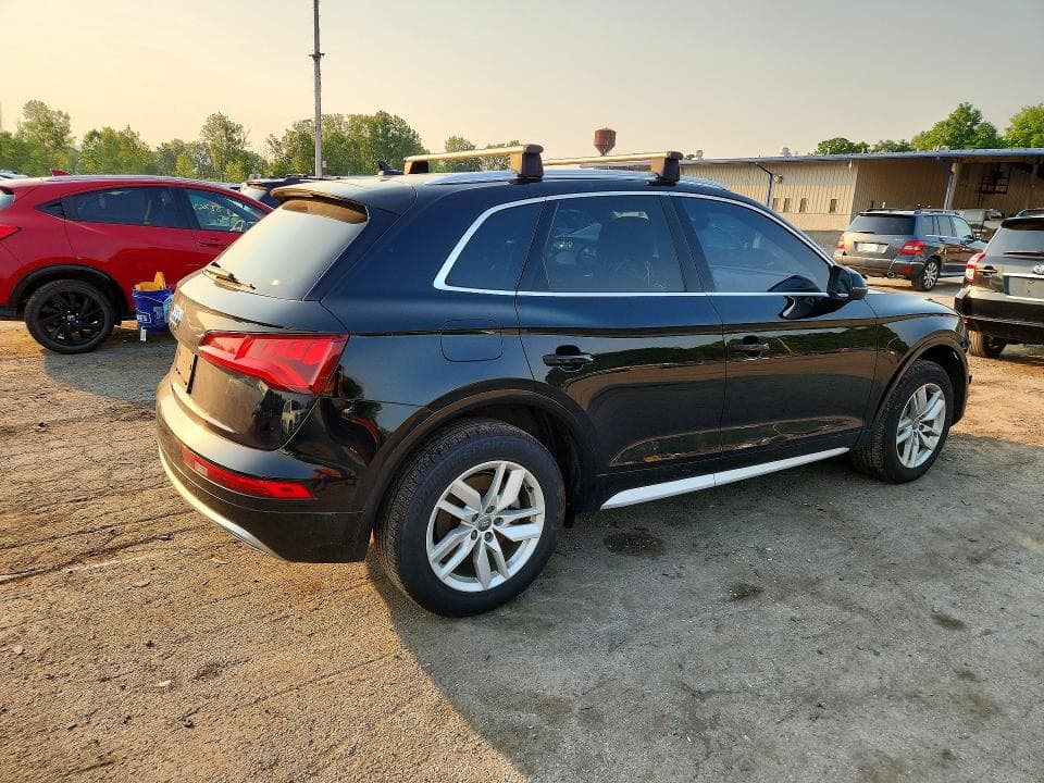 2020 AUDI Q5 PREMIUM 3