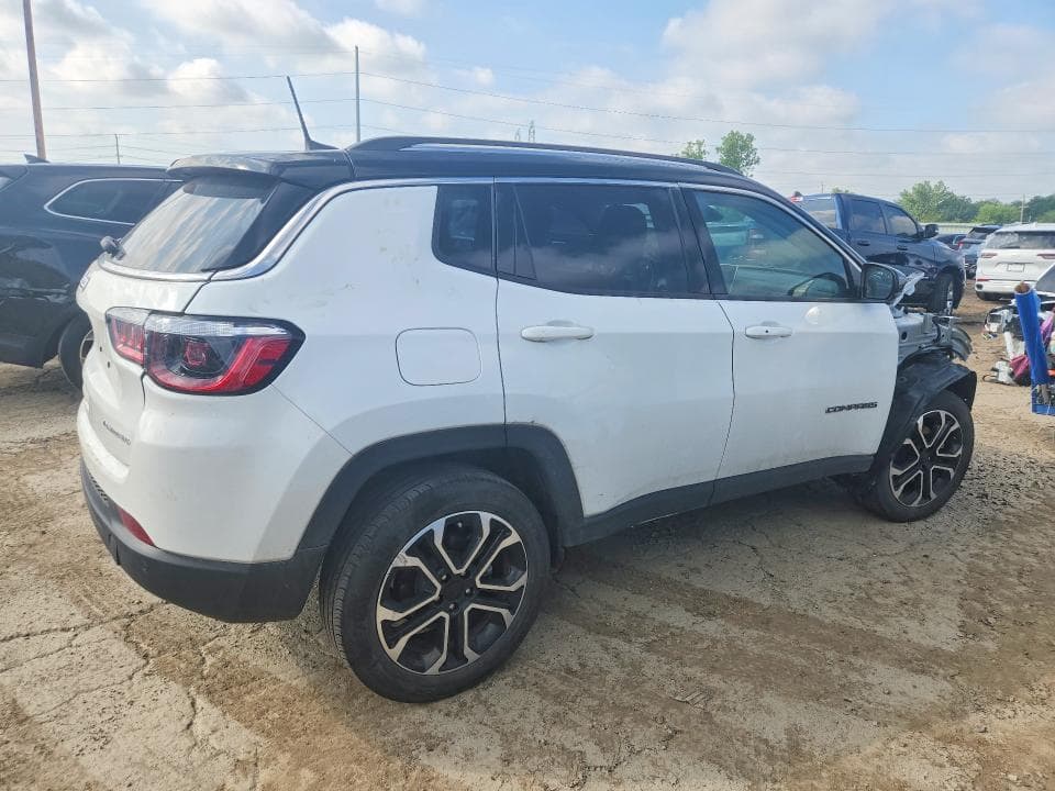 2022 JEEP COMPASS LIMITED 3