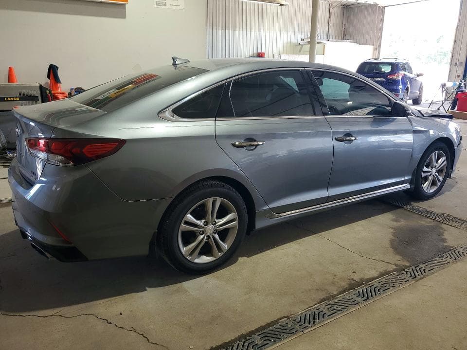 2018 HYUNDAI SONATA SPORT+ 3