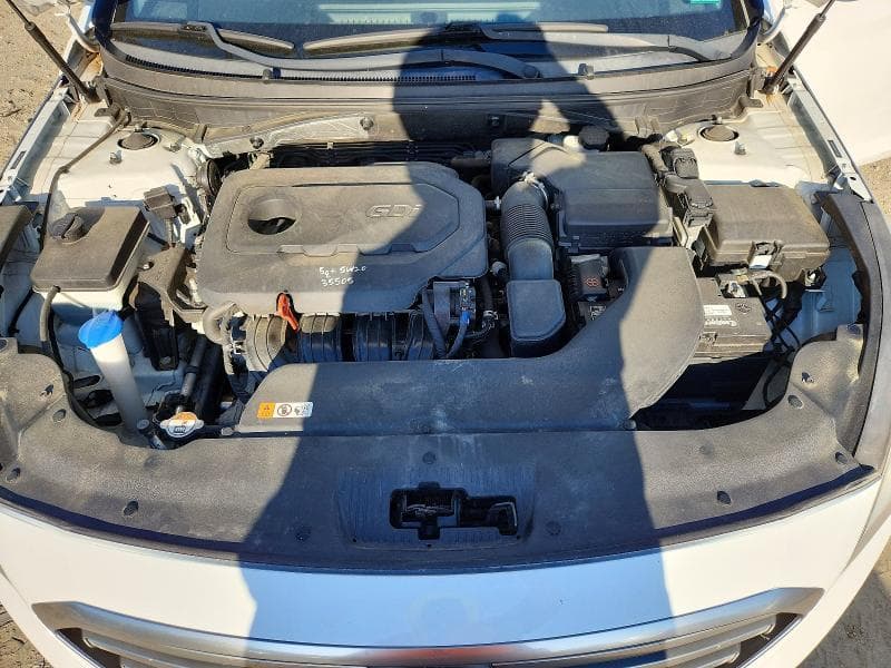 2017 HYUNDAI SONATA SE 11