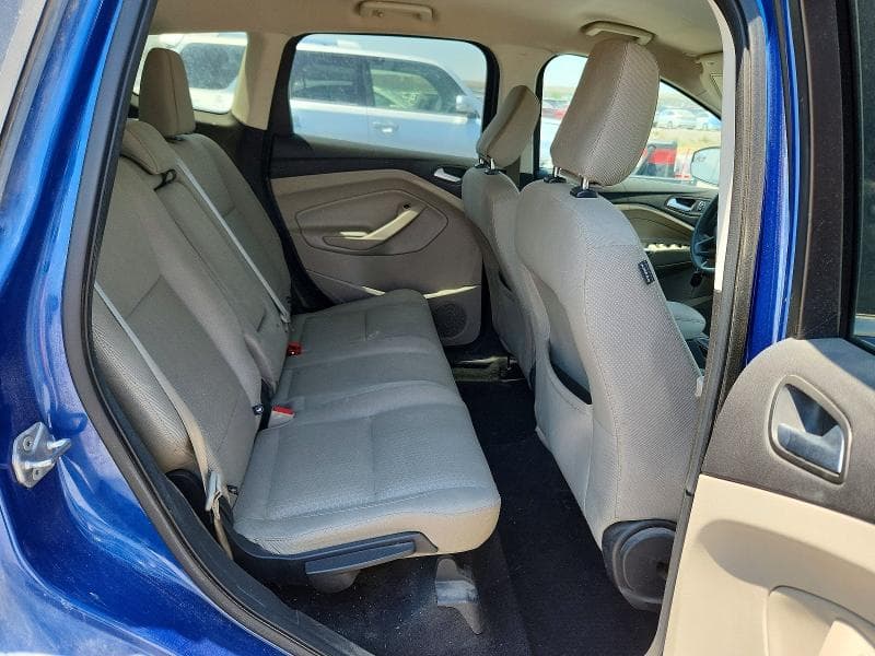 2018 FORD ESCAPE SE 10