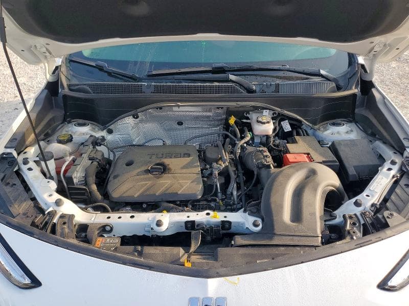 2025 BUICK ENCORE GX PREFERRED 12
