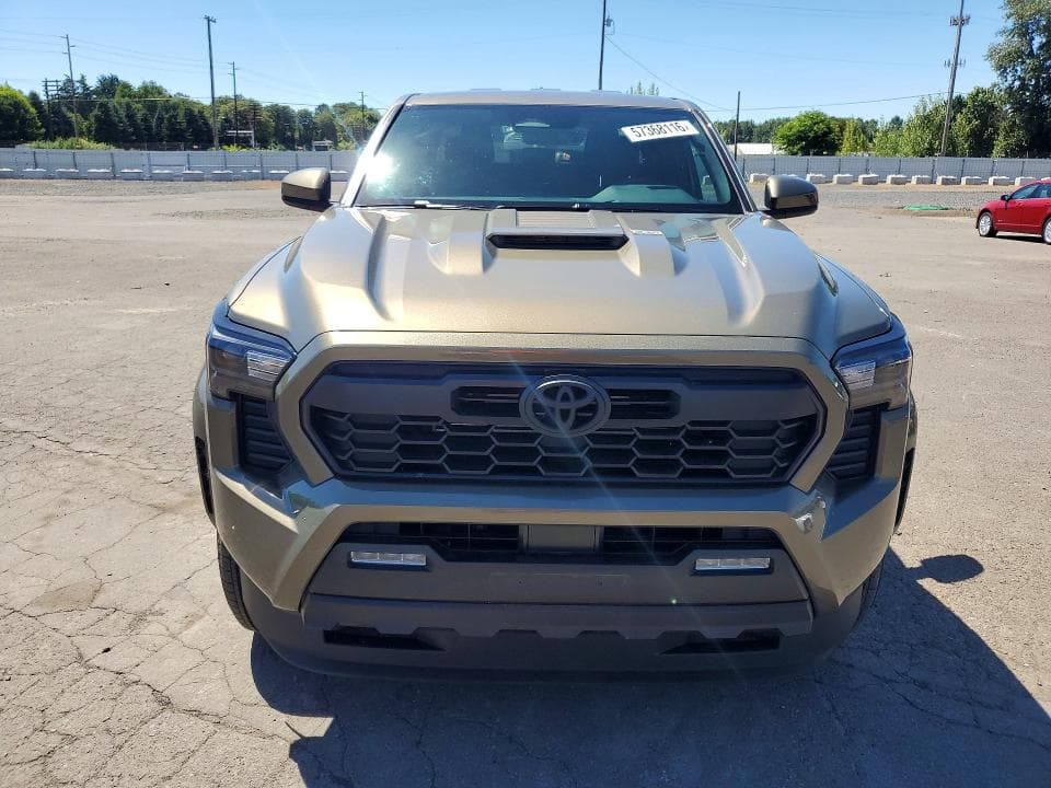 2025 TOYOTA TACOMA 5