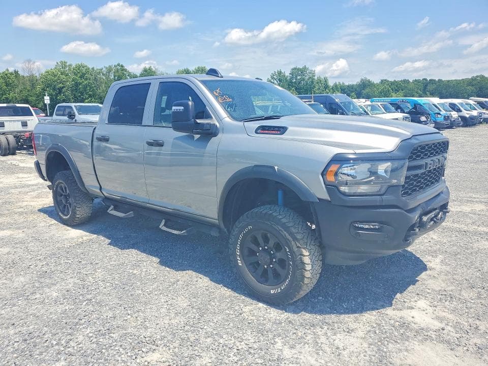 2024 RAM 2500 TRADESMAN 4