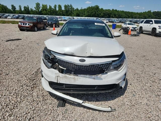 2018 KIA OPTIMA EX 5