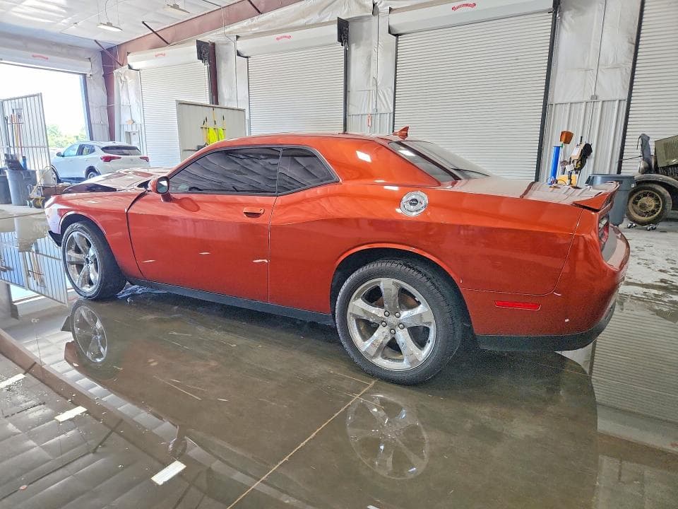 2021 DODGE CHALLENGER GT 2