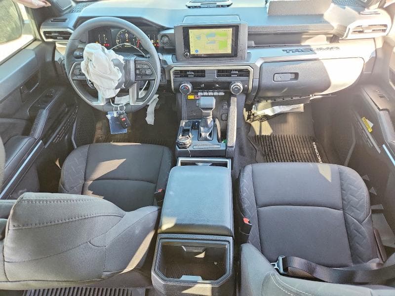 2026 TOYOTA TACOMA SR5 8