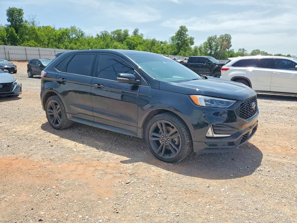 2020 FORD EDGE ST 4