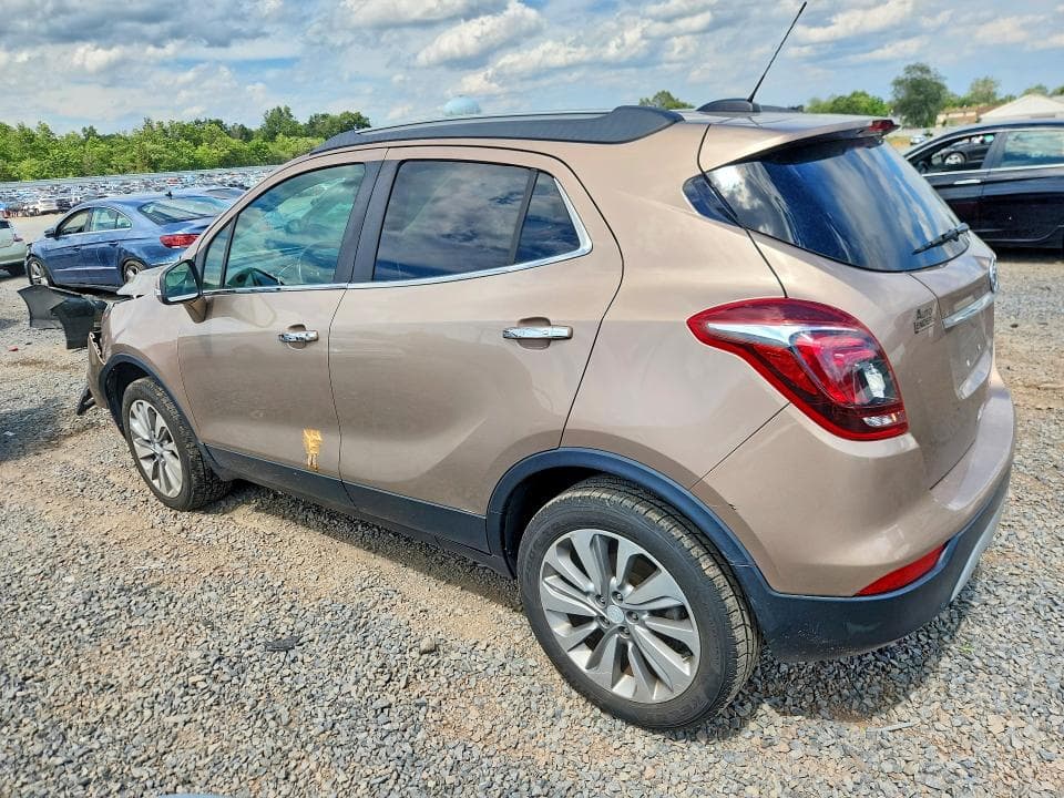 2019 BUICK ENCORE PREFERRED 2