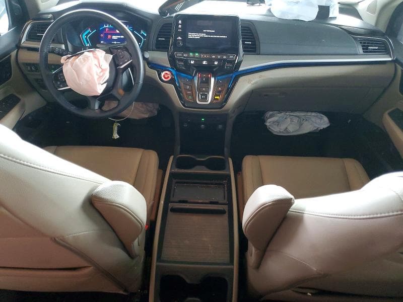 2024 HONDA ODYSSEY TOURING 8