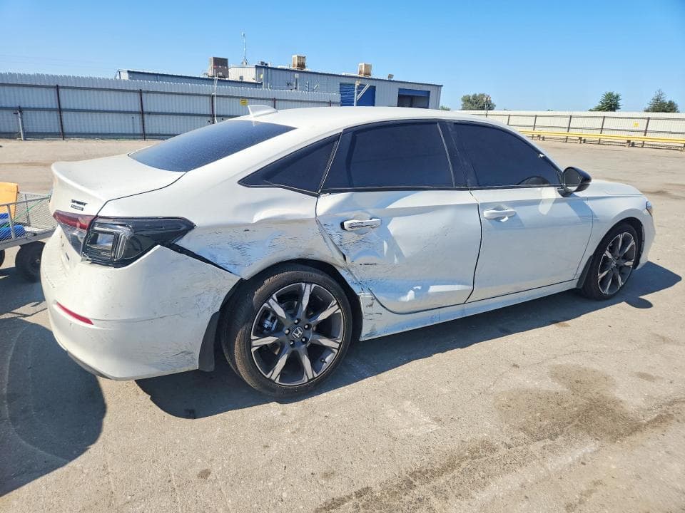 2026 HONDA CIVIC SPORT 3