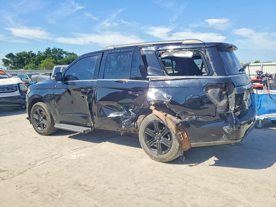 2020 FORD EXPEDITION XLT 2