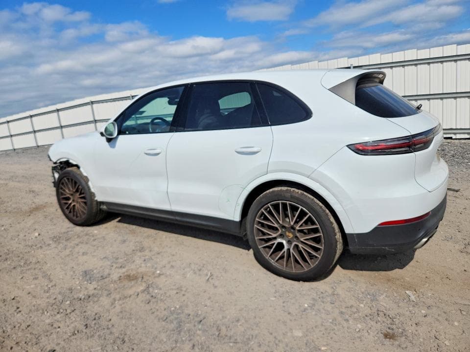 2023 PORSCHE CAYENNE BASE 2
