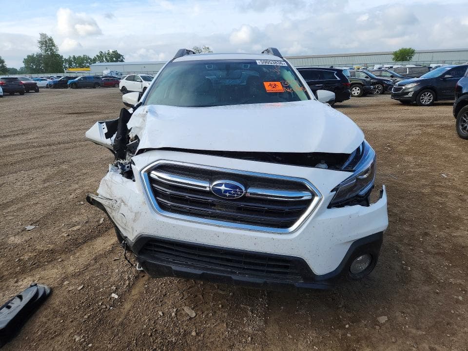 2019 SUBARU OUTBACK 3.6R LIMITED 5