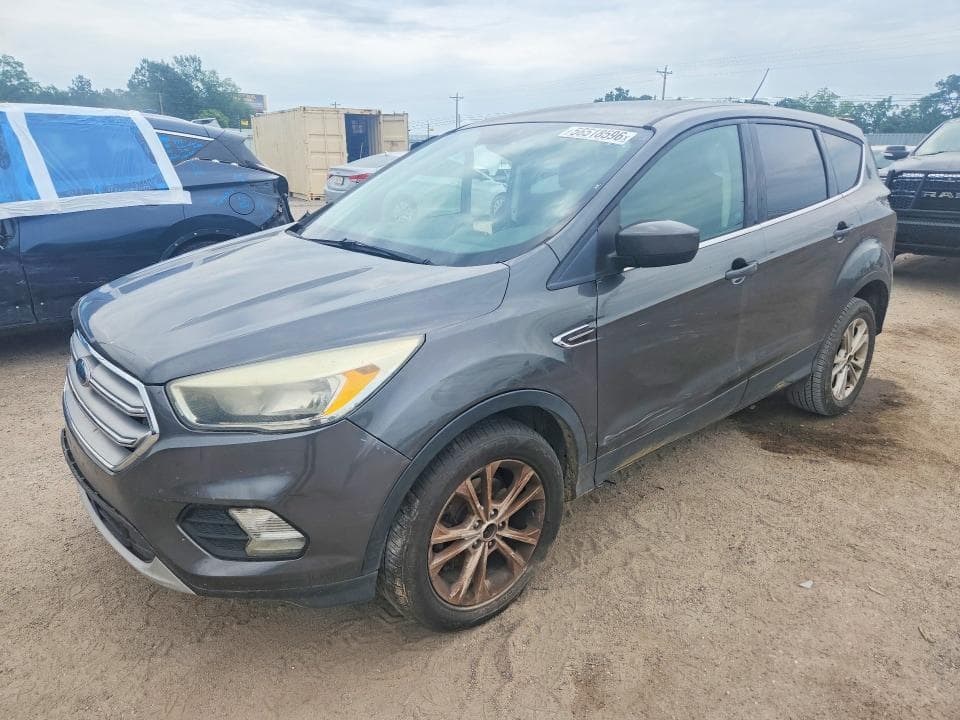 2017 FORD ESCAPE - 1