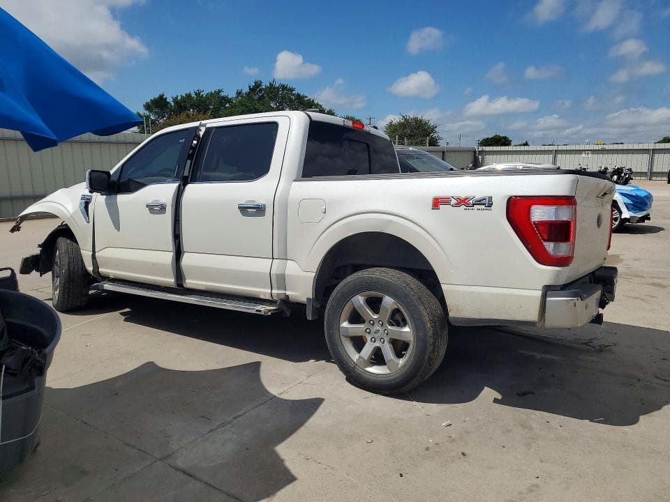 2023 FORD F150 SUPERCREW 2