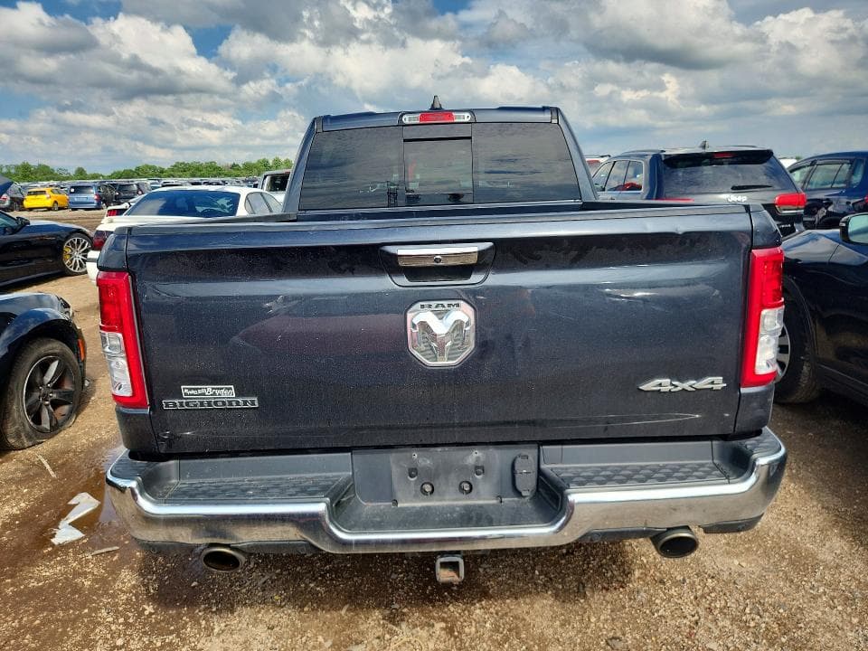 2019 RAM 1500 BIG HORN 6