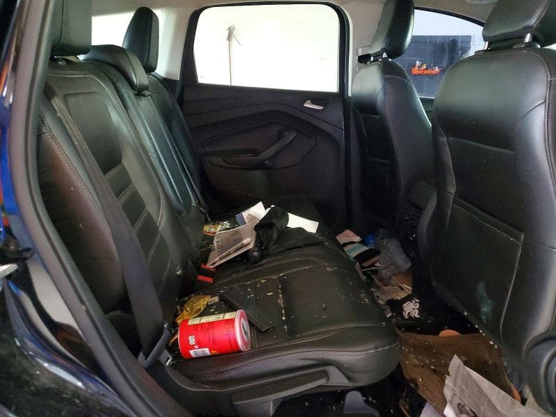 2018 FORD ESCAPE SEL 11