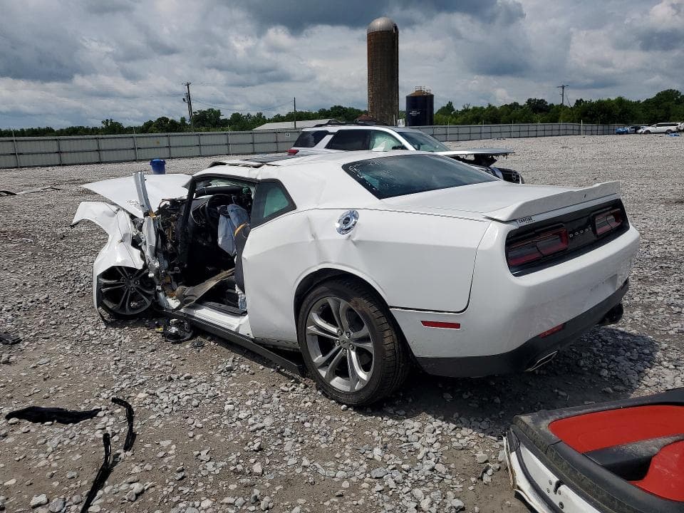 2020 DODGE CHALLENGER GT 2