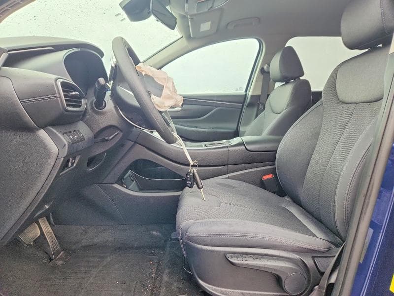 2021 HYUNDAI SANTA FE SE 7