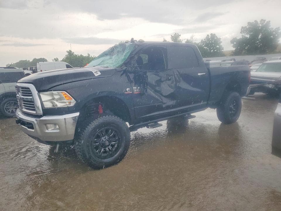 2018 RAM 3500 SLT - 1